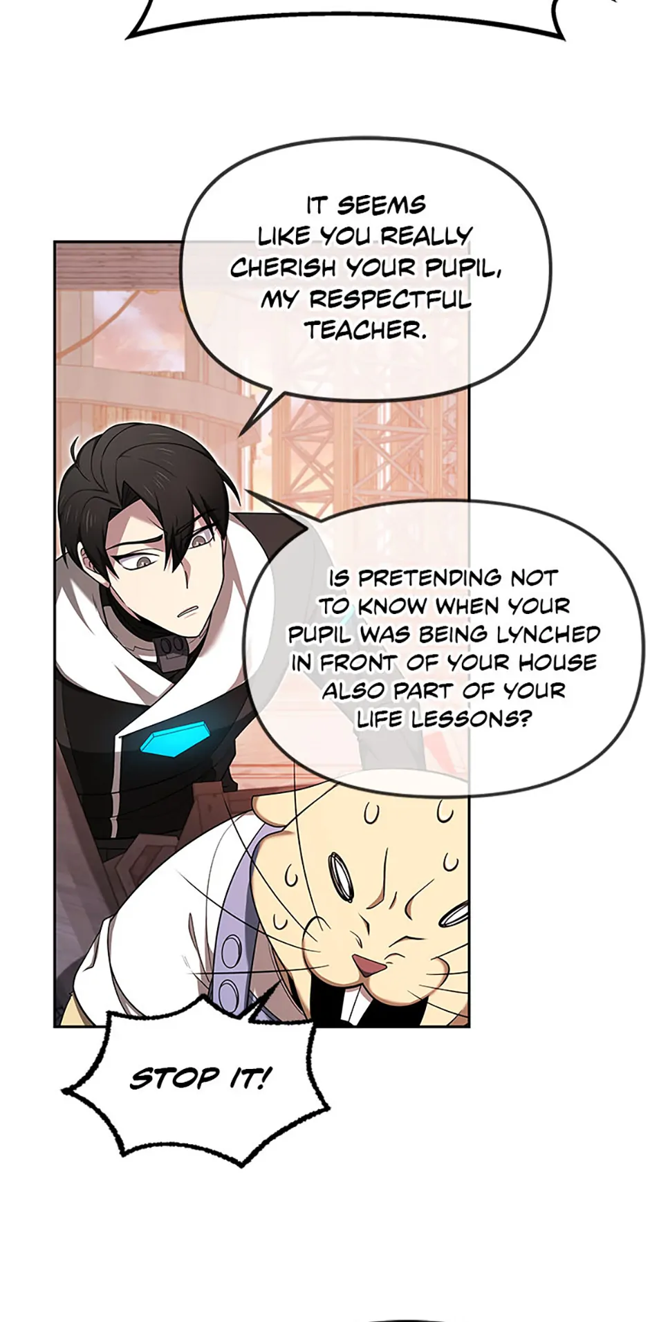 Ark The Legend Chapter 18 page 73
