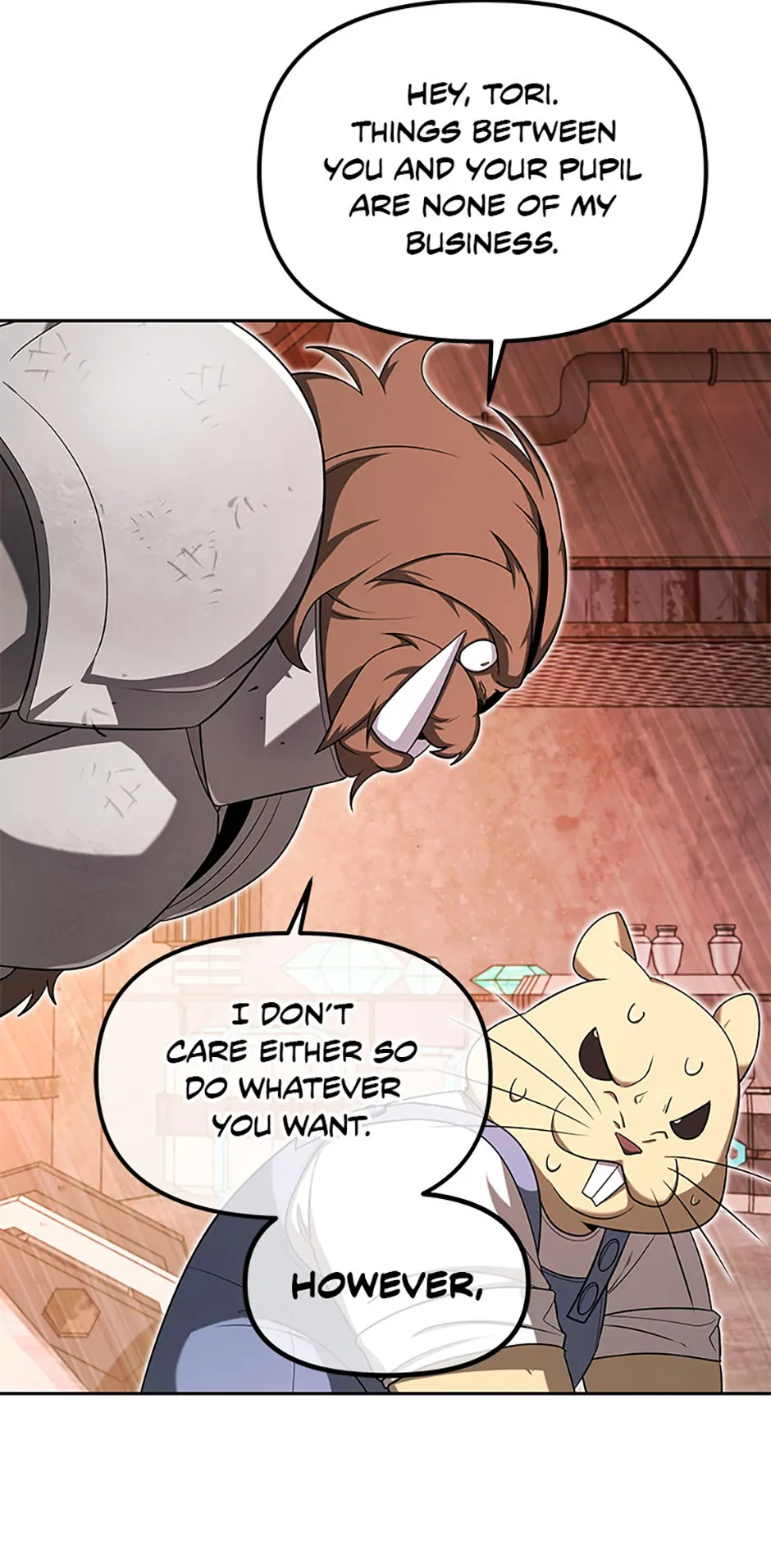 Ark The Legend Chapter 18 page 74