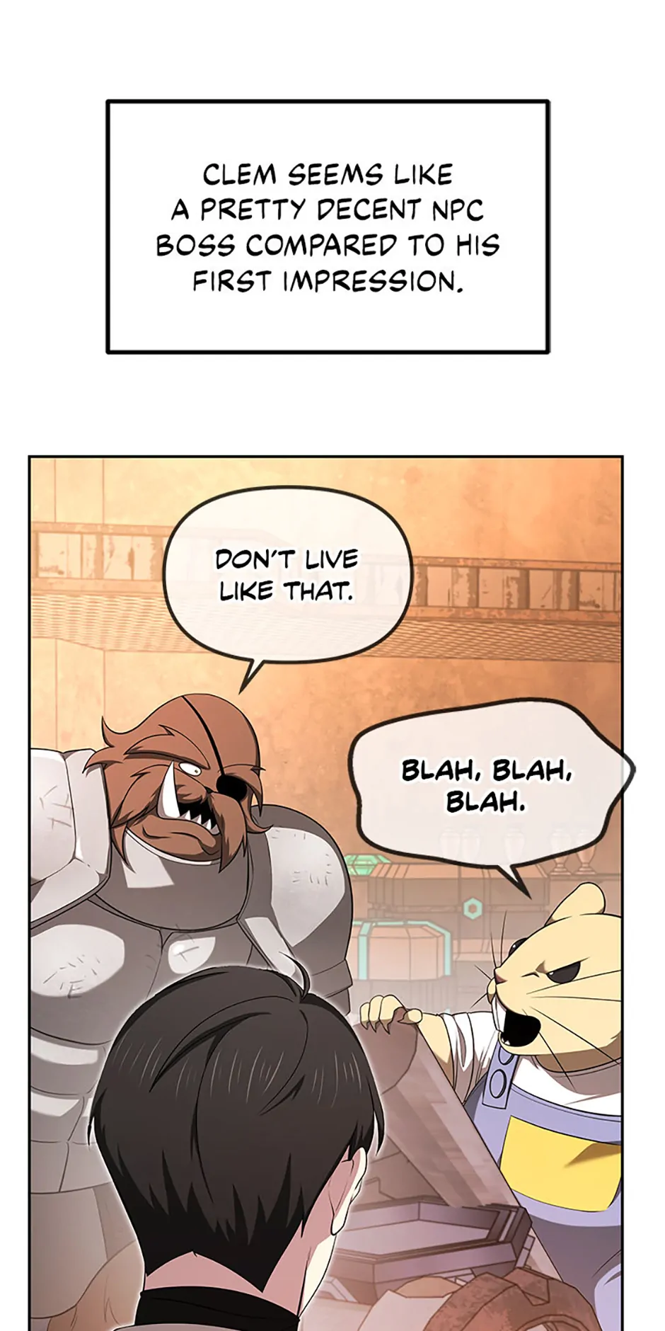 Ark The Legend Chapter 18 page 77