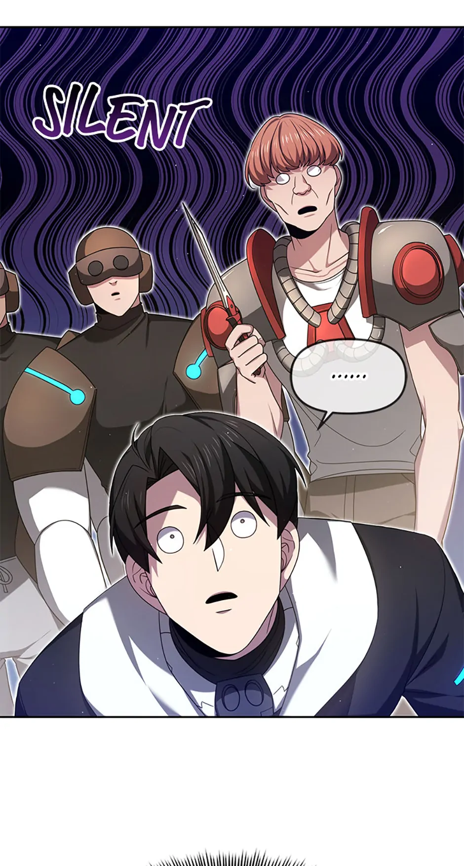 Ark The Legend Chapter 18 page 8
