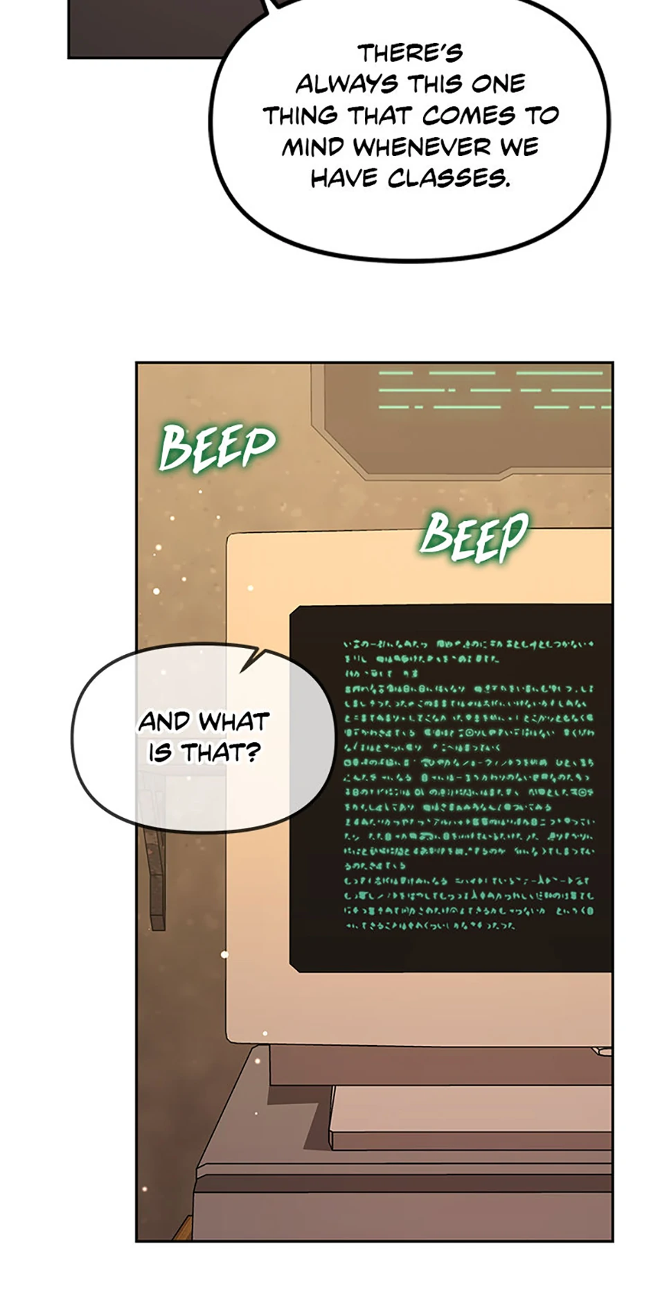 Ark The Legend Chapter 18 page 83