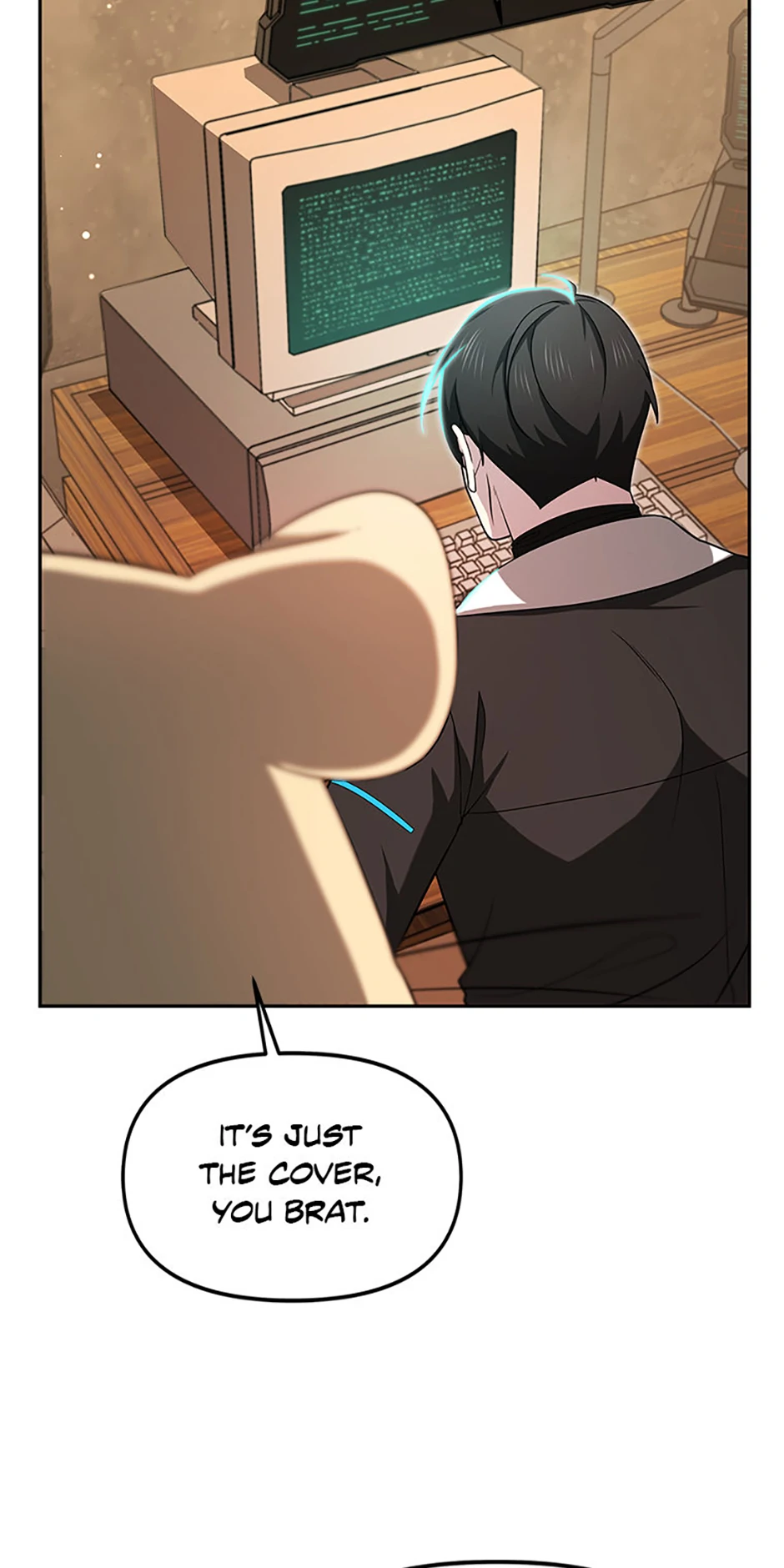 Ark The Legend Chapter 18 page 85
