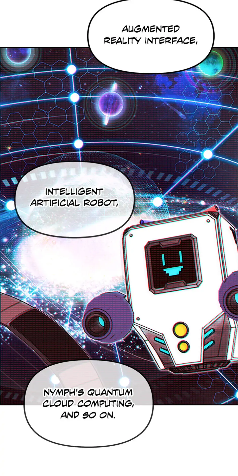 Ark The Legend Chapter 18 page 86