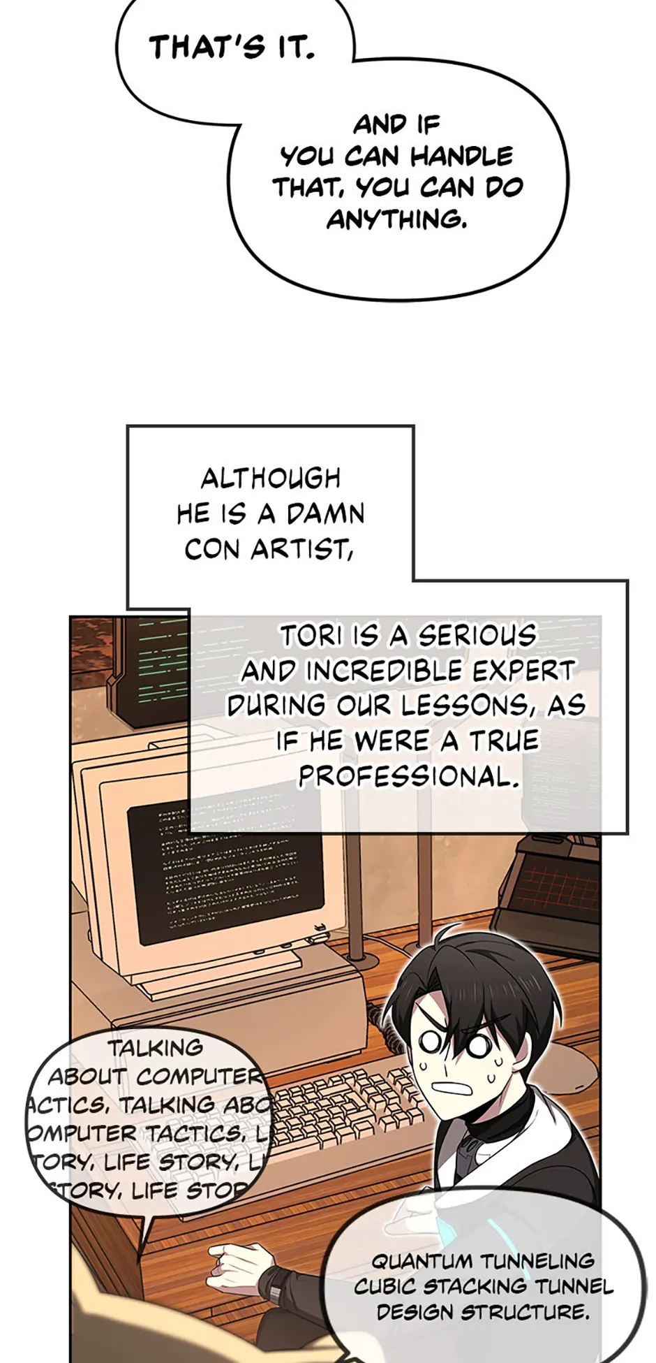 Ark The Legend Chapter 18 page 89