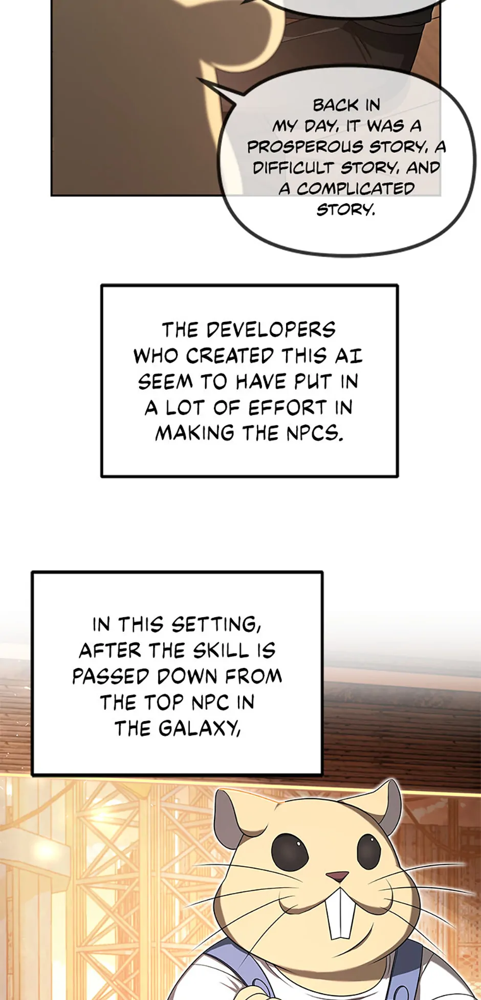 Ark The Legend Chapter 18 page 90