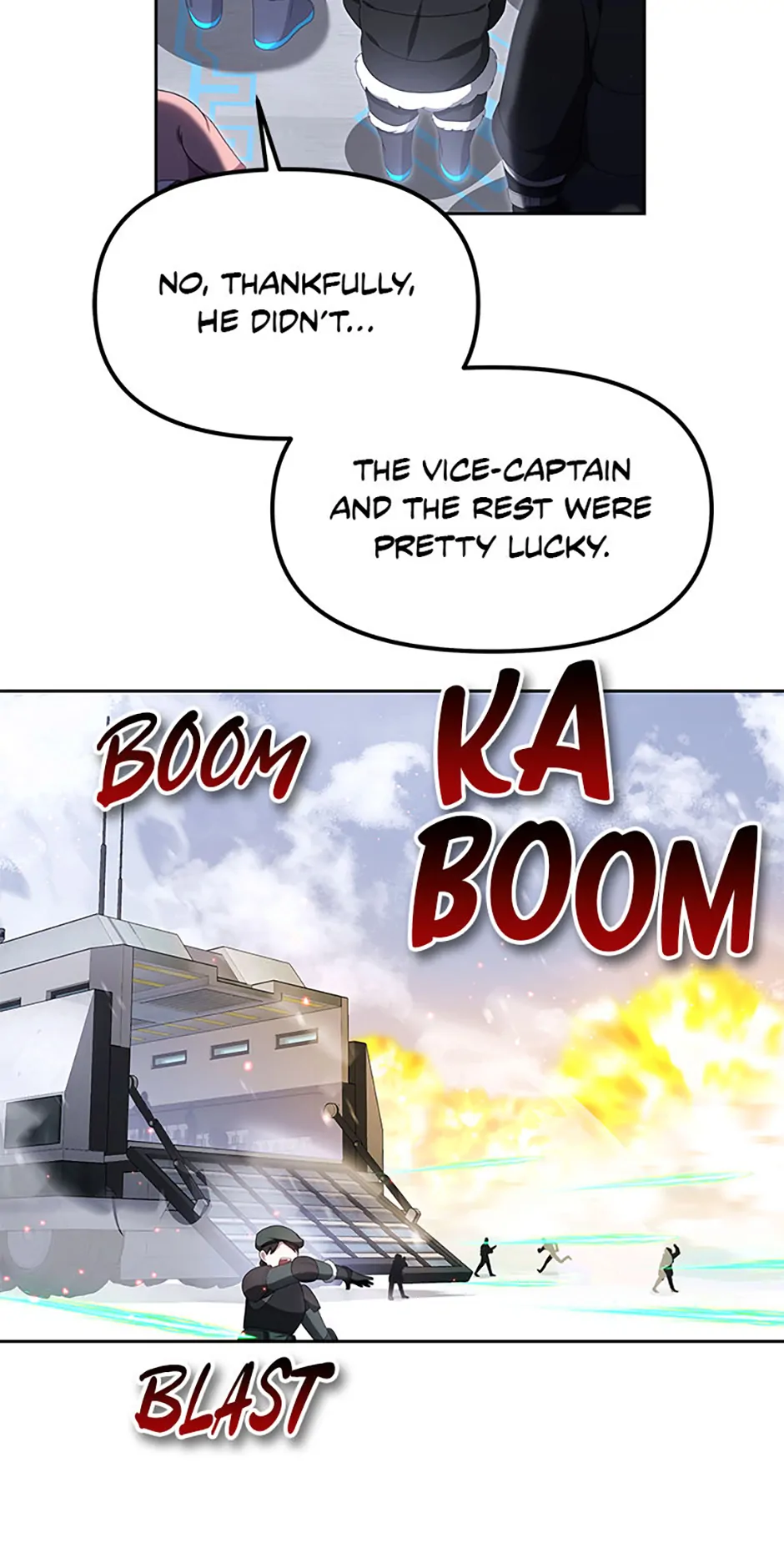 Ark The Legend Chapter 32 page 10