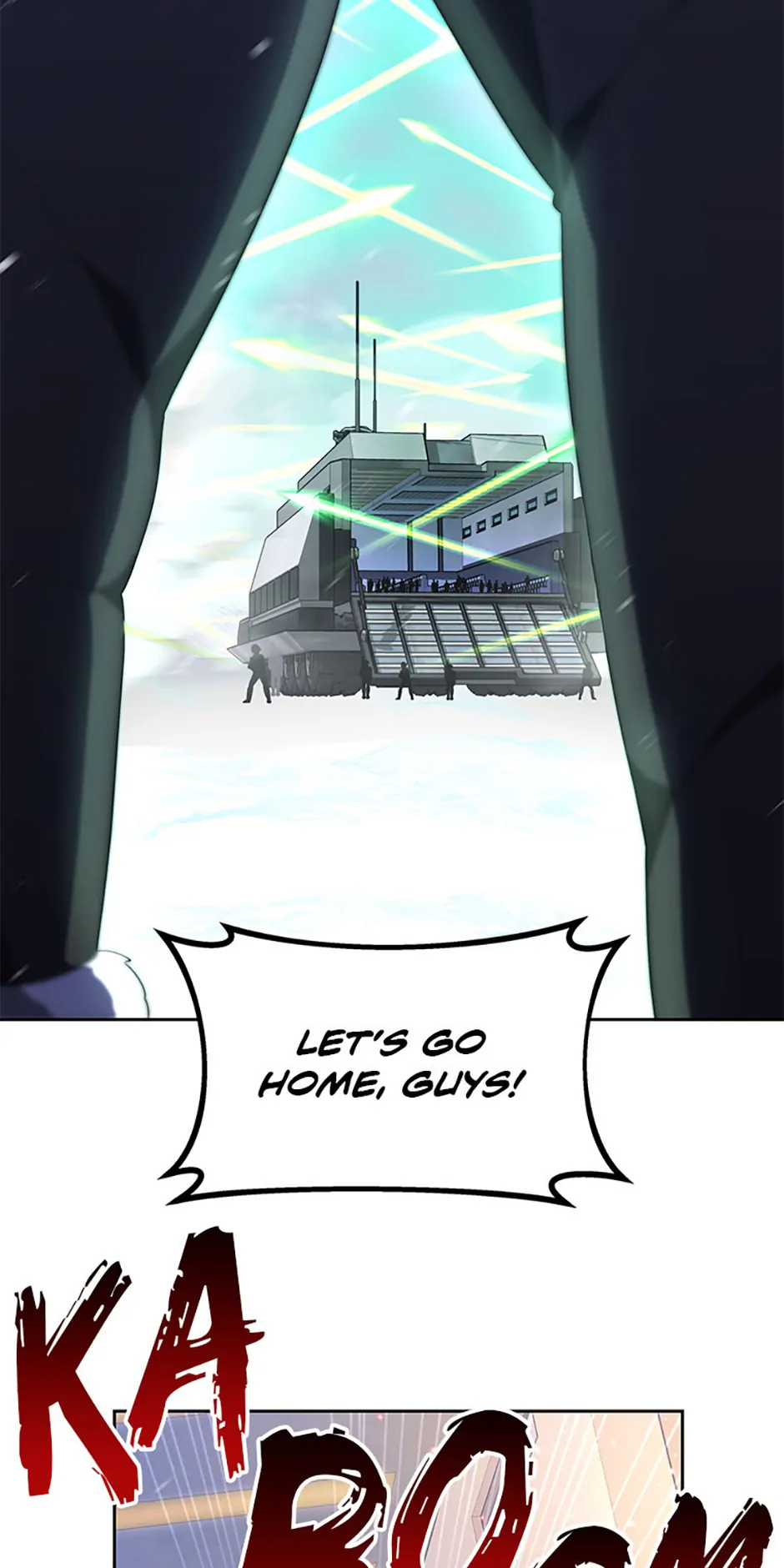 Ark The Legend Chapter 32 page 13