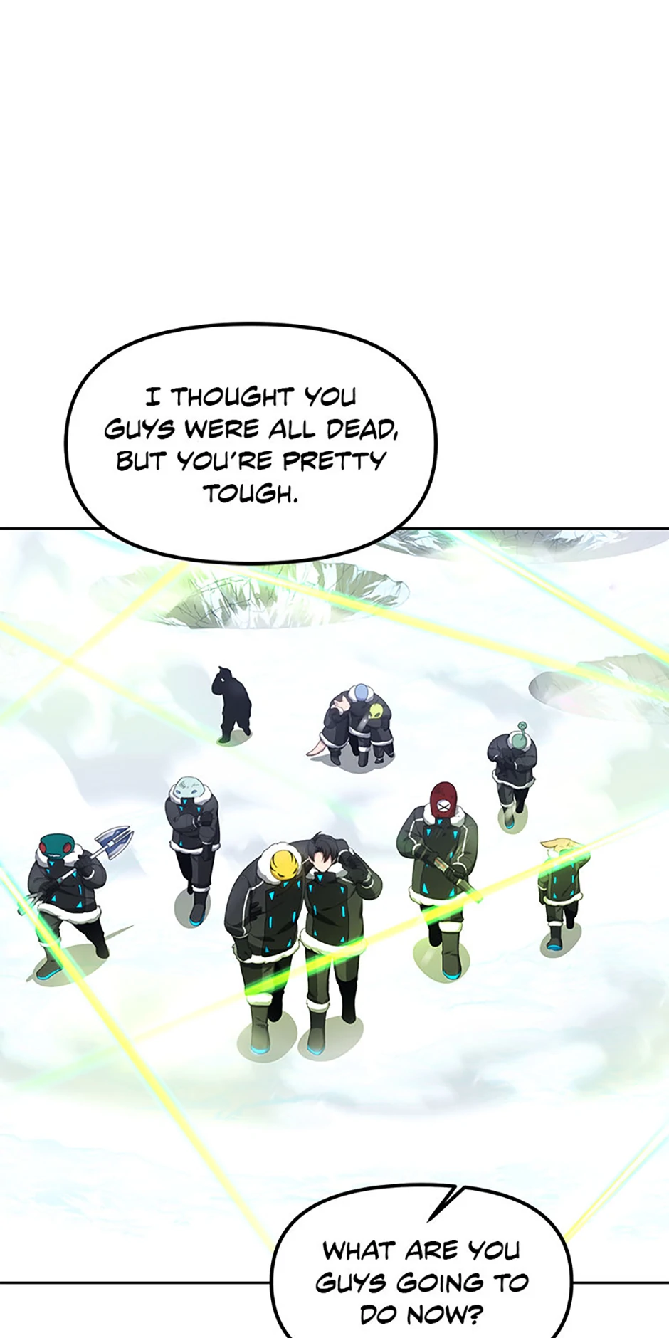 Ark The Legend Chapter 32 page 16