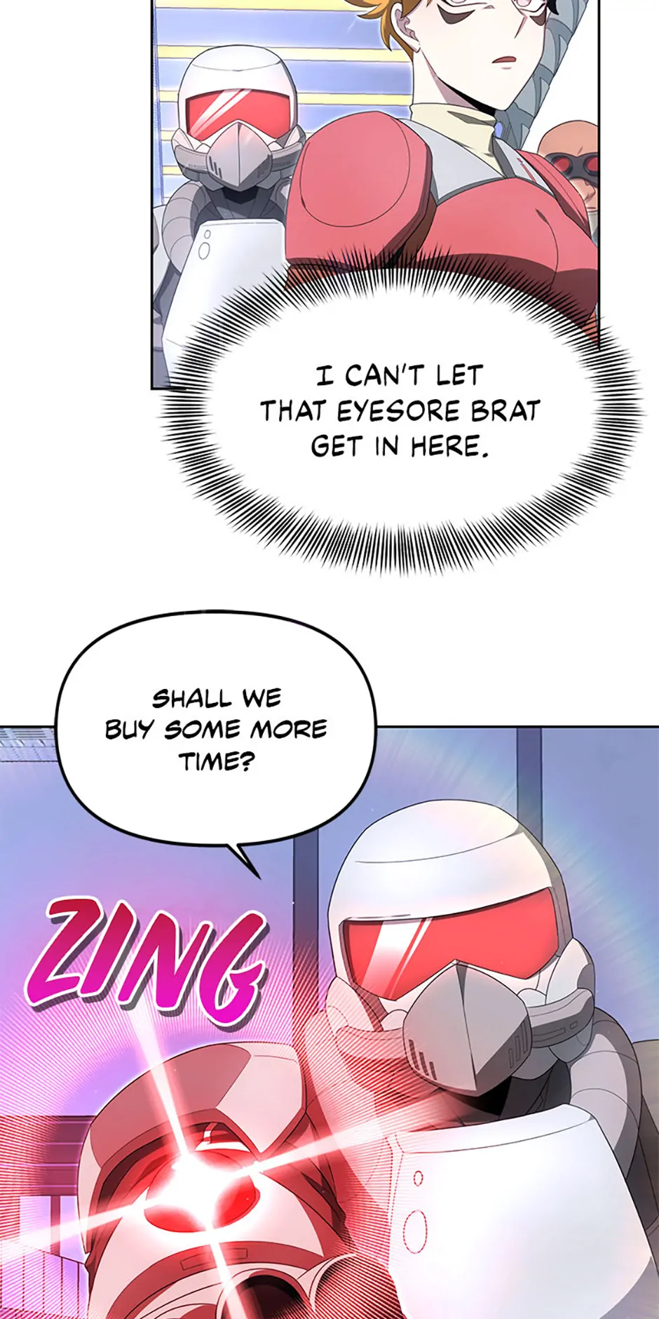 Ark The Legend Chapter 32 page 18