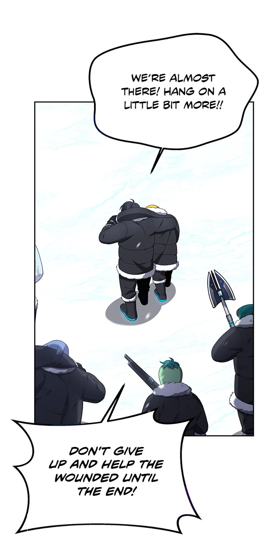 Ark The Legend Chapter 32 page 23