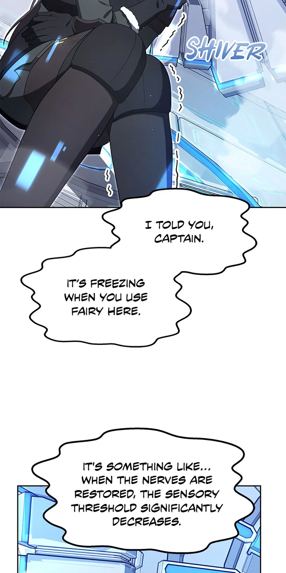 Ark The Legend Chapter 32 page 4
