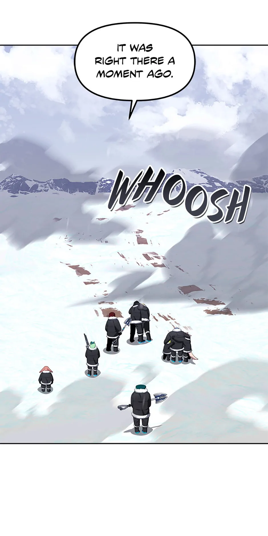 Ark The Legend Chapter 32 page 40