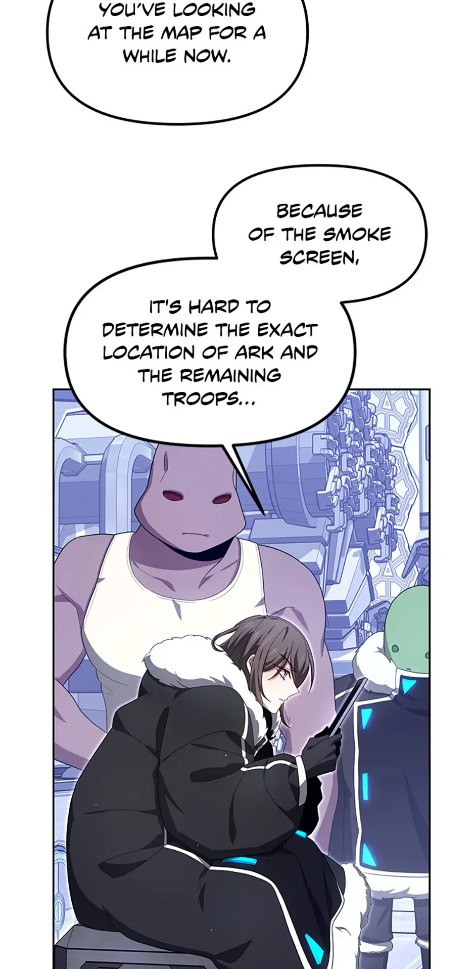Ark The Legend Chapter 32 page 49