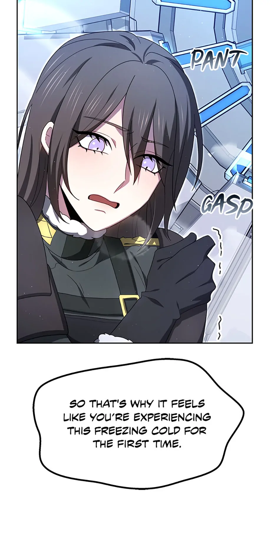 Ark The Legend Chapter 32 page 5