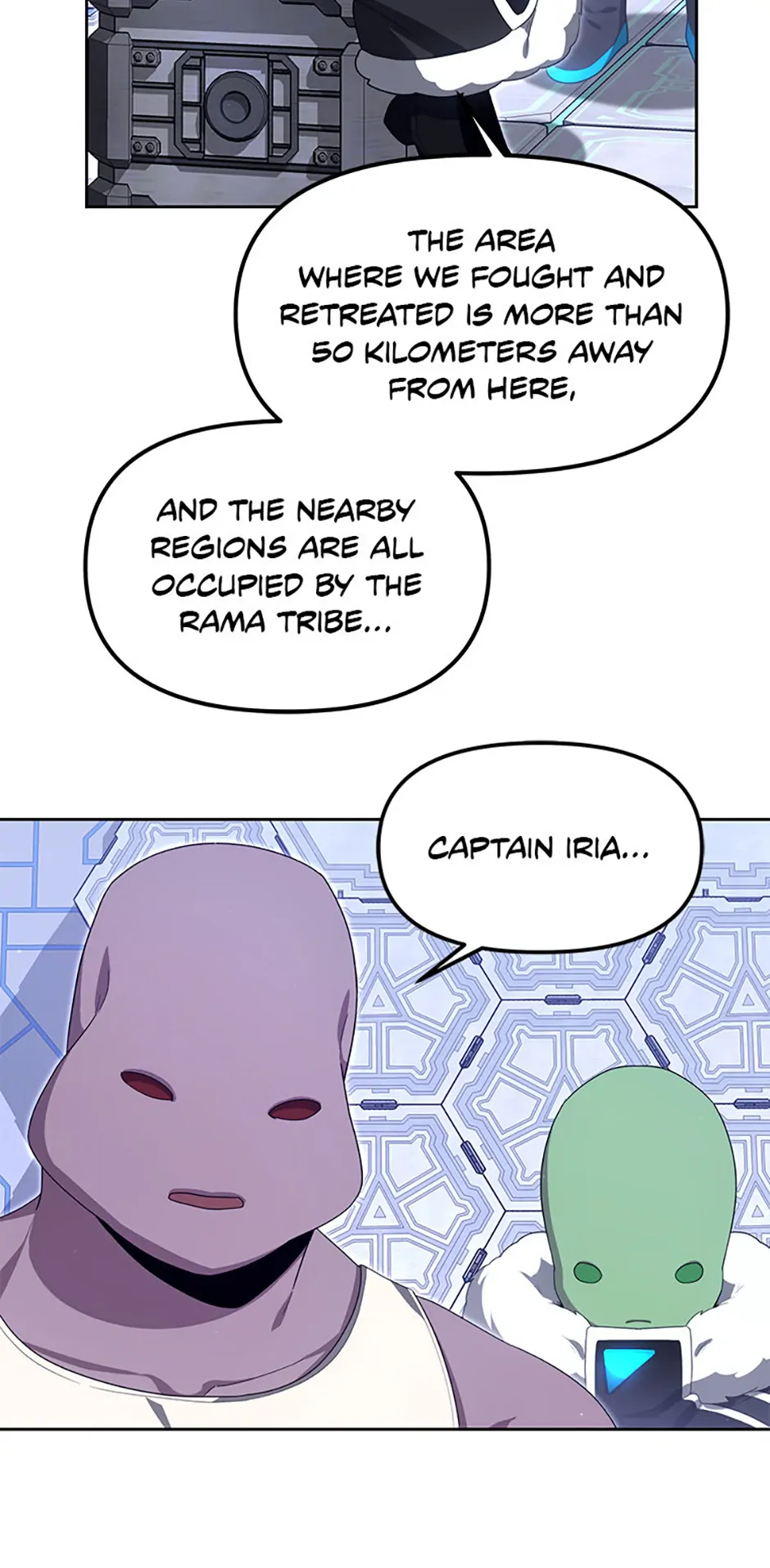 Ark The Legend Chapter 32 page 50