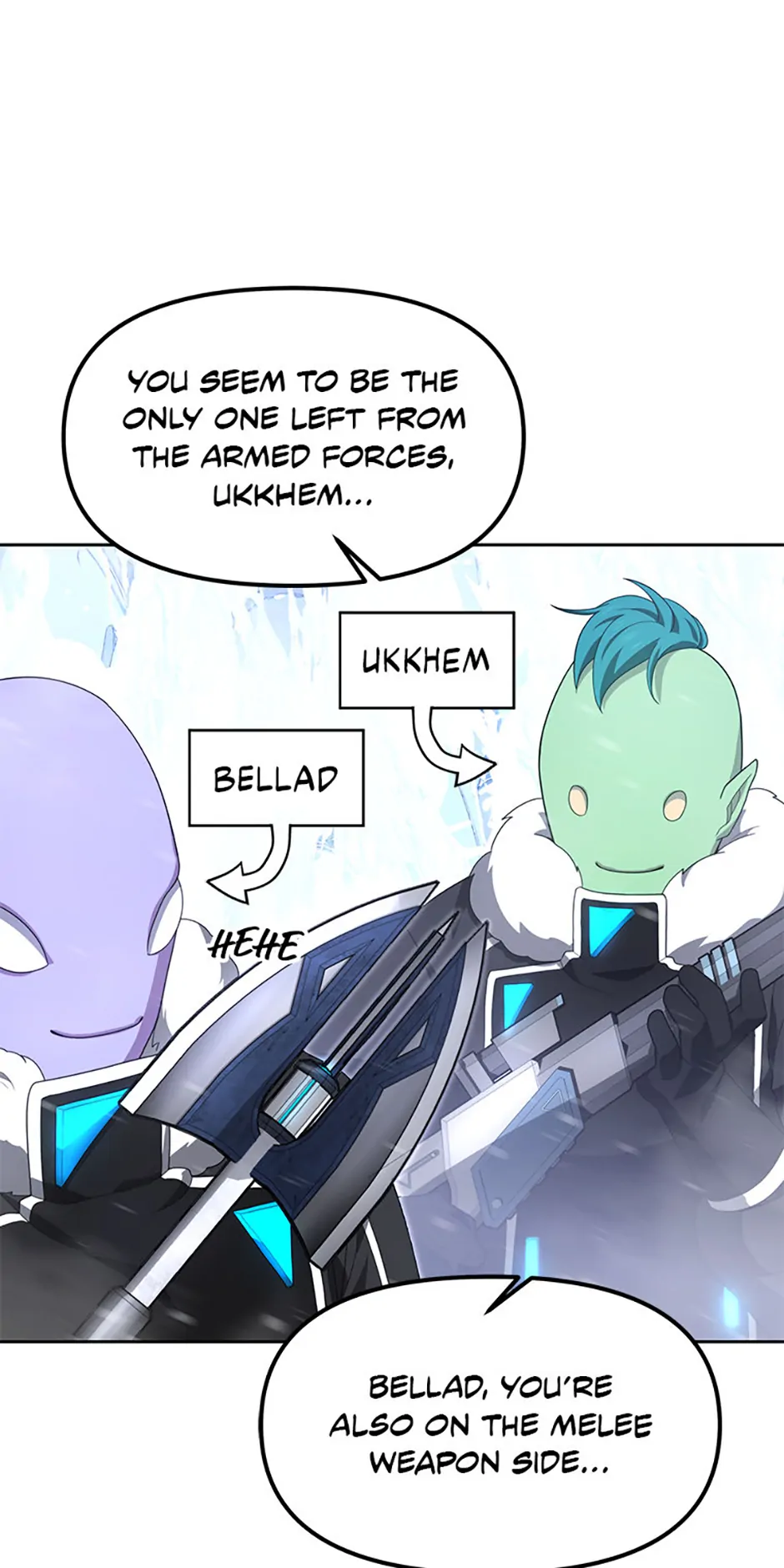 Ark The Legend Chapter 32 page 57