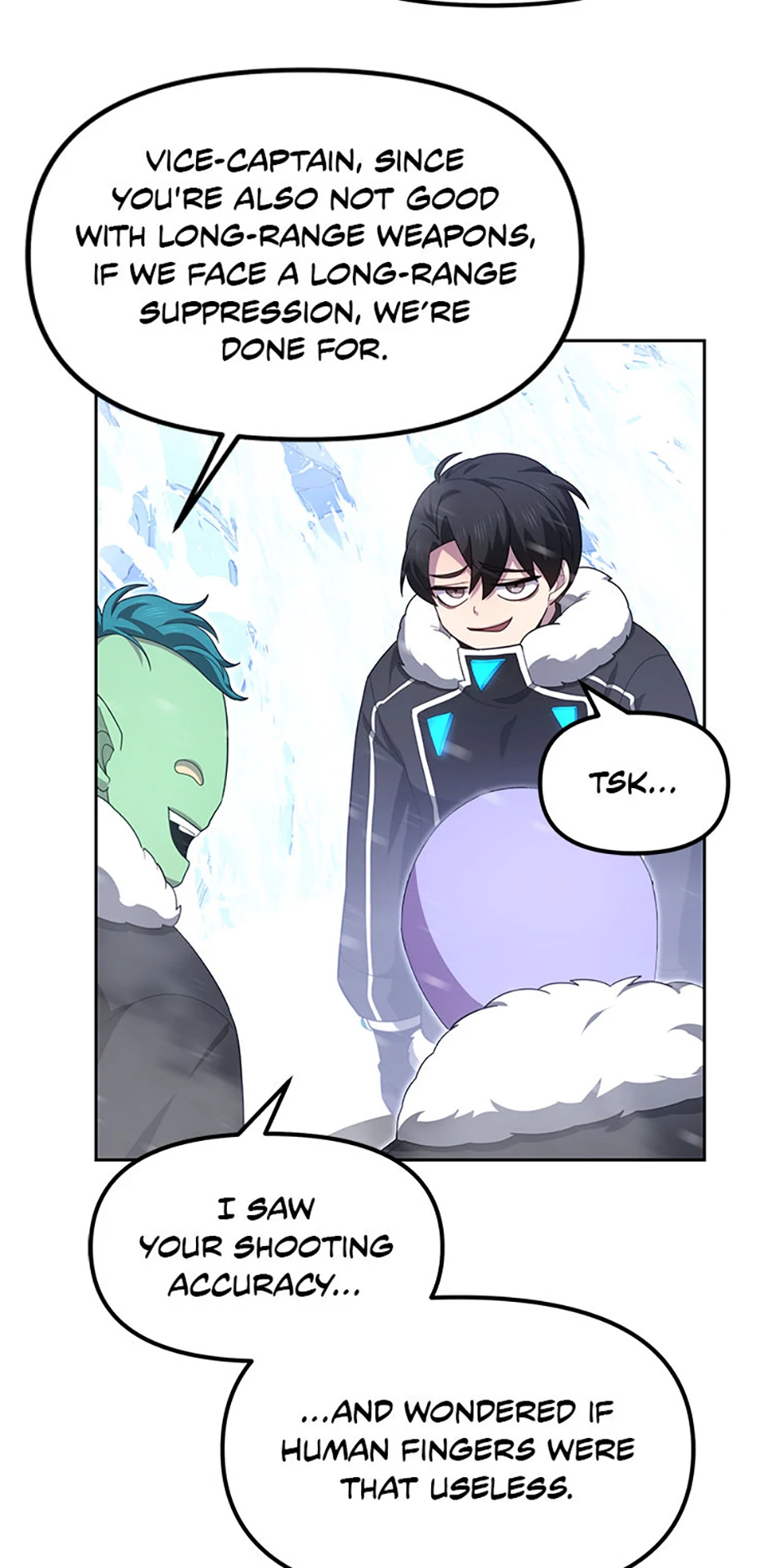 Ark The Legend Chapter 32 page 58