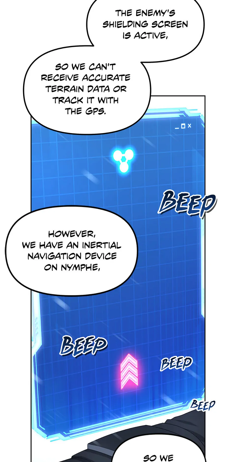 Ark The Legend Chapter 32 page 60