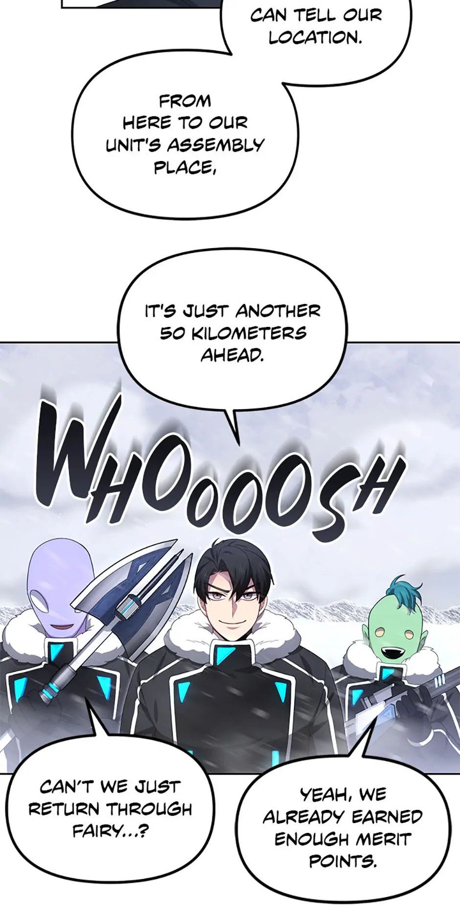 Ark The Legend Chapter 32 page 61