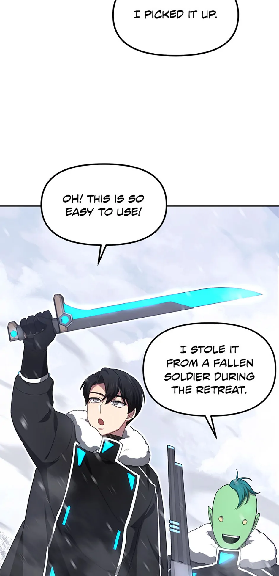 Ark The Legend Chapter 32 page 70