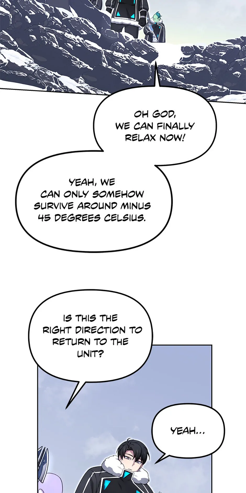 Ark The Legend Chapter 32 page 73