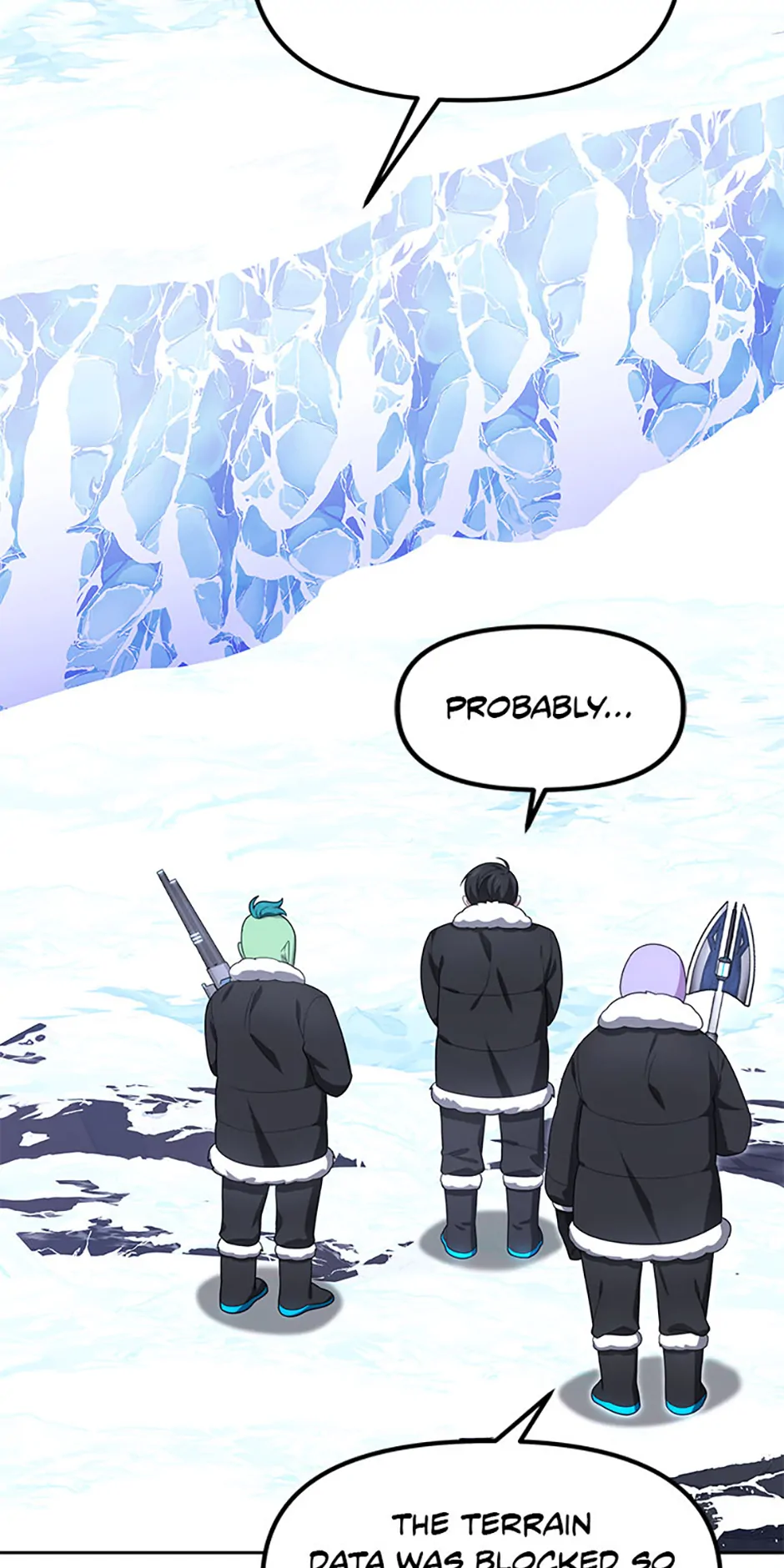 Ark The Legend Chapter 32 page 75