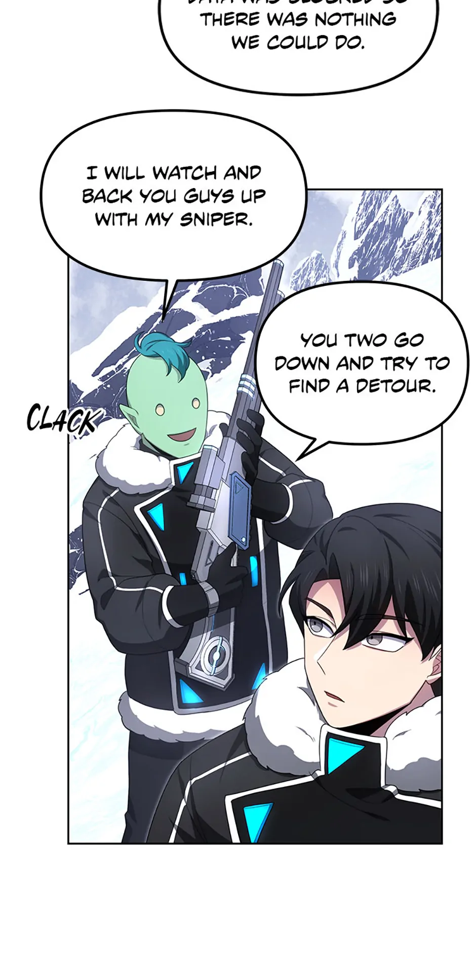 Ark The Legend Chapter 32 page 76