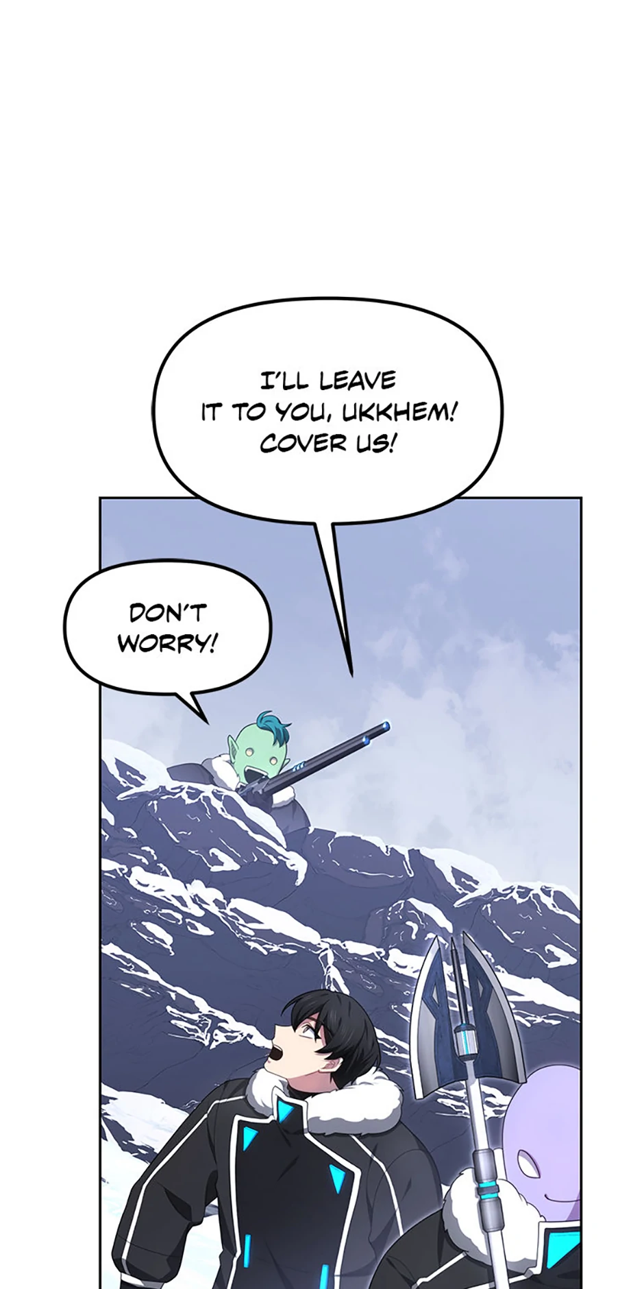 Ark The Legend Chapter 32 page 77
