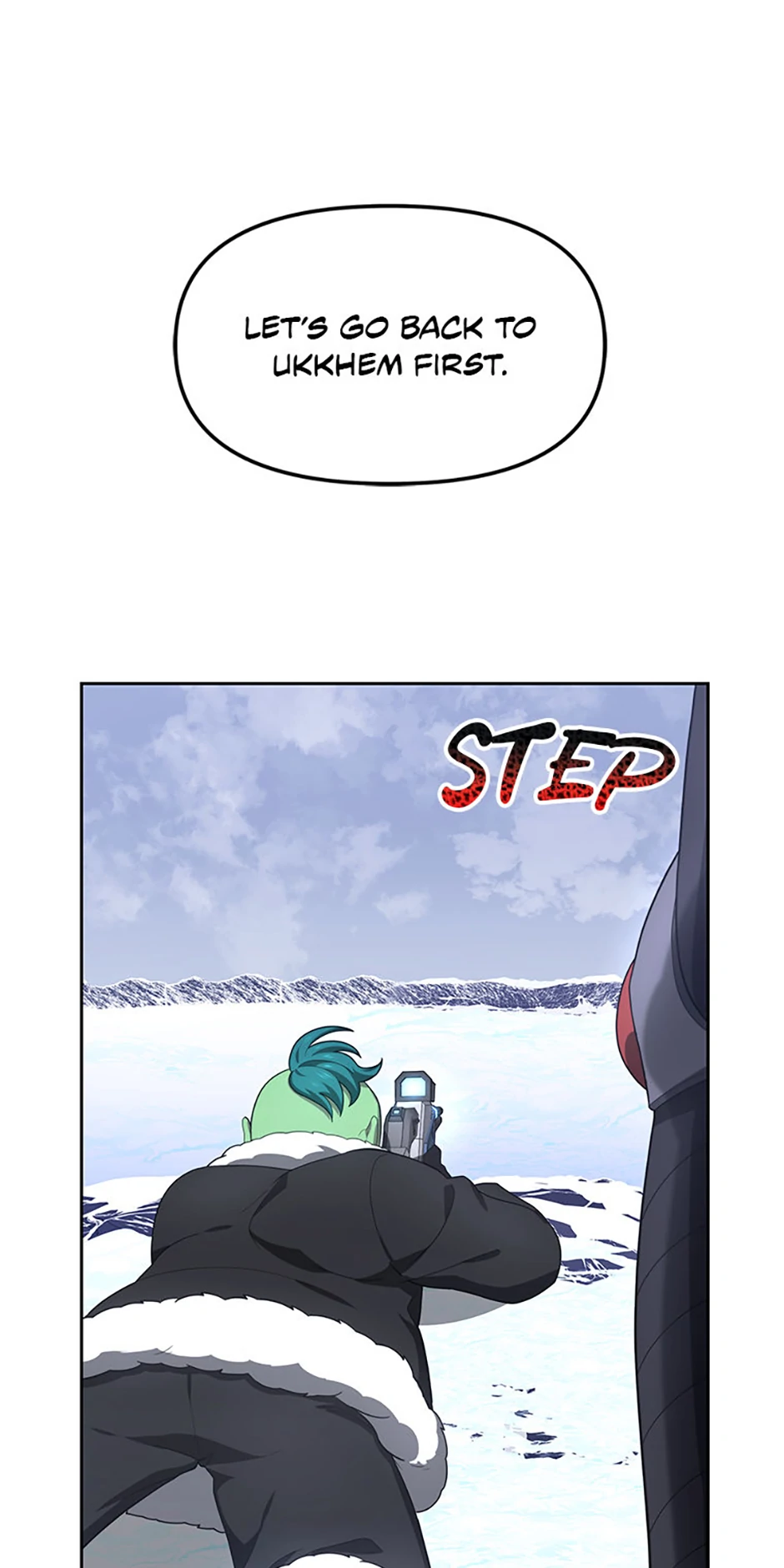 Ark The Legend Chapter 32 page 82