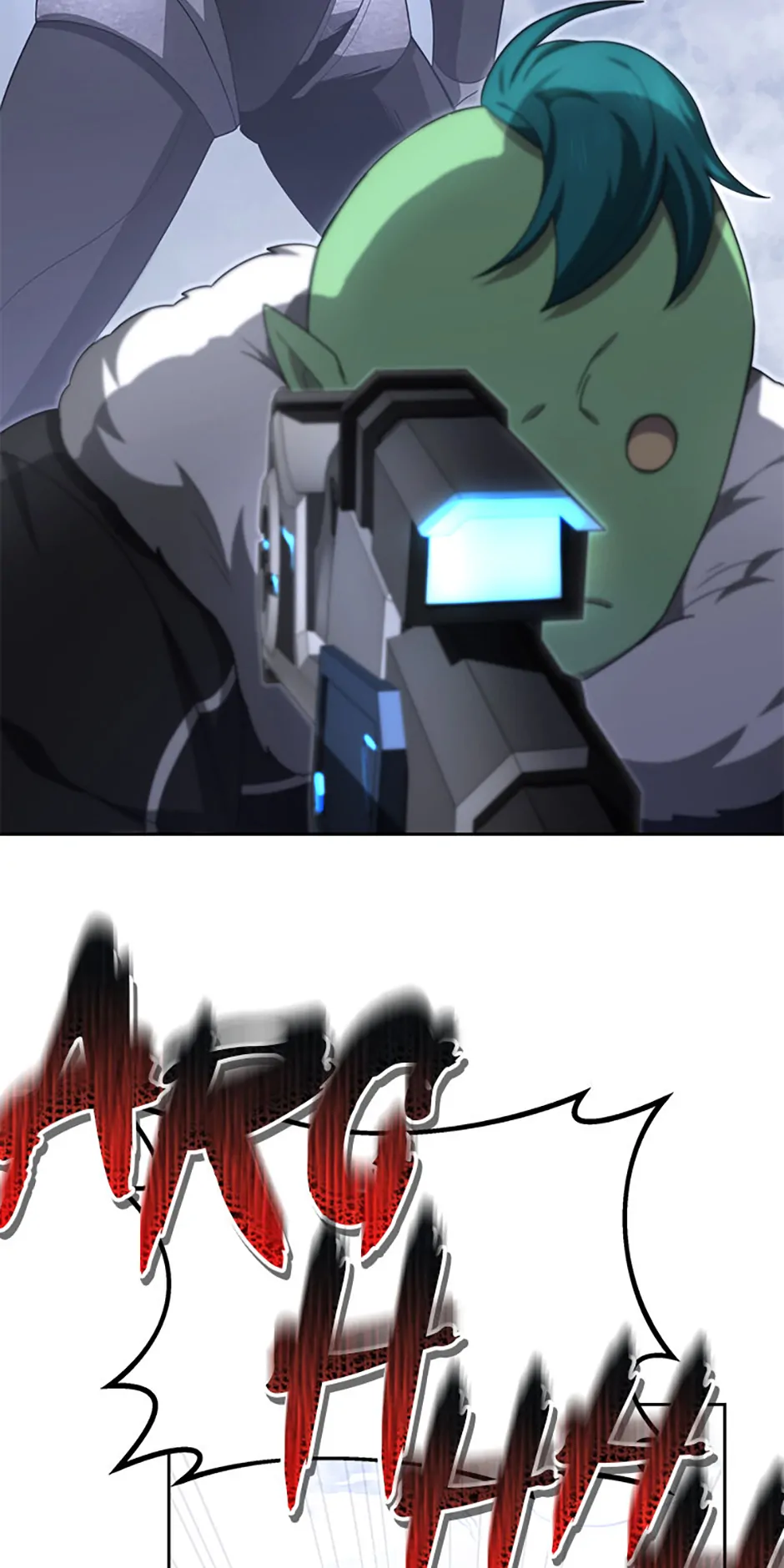Ark The Legend Chapter 32 page 84