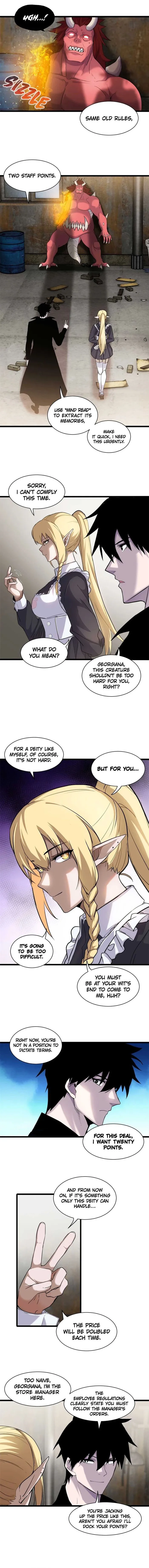 Astral Pet Store Chapter 141 page 2