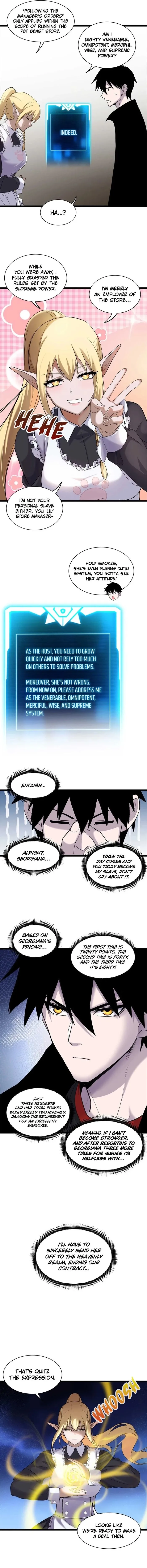 Astral Pet Store Chapter 141 page 3