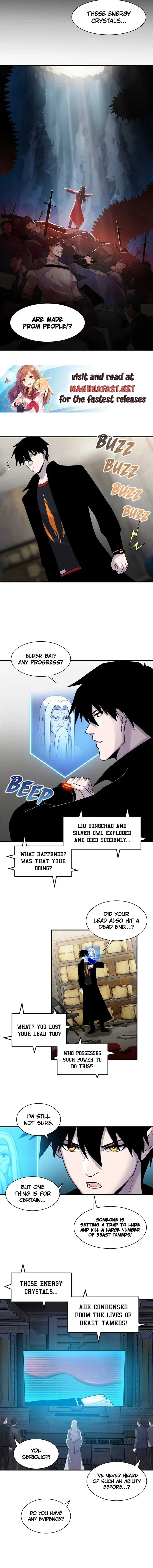 Astral Pet Store Chapter 141 page 8