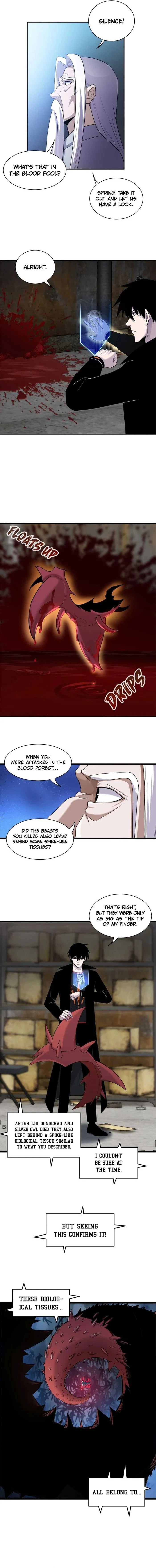 Astral Pet Store Chapter 141 page 9
