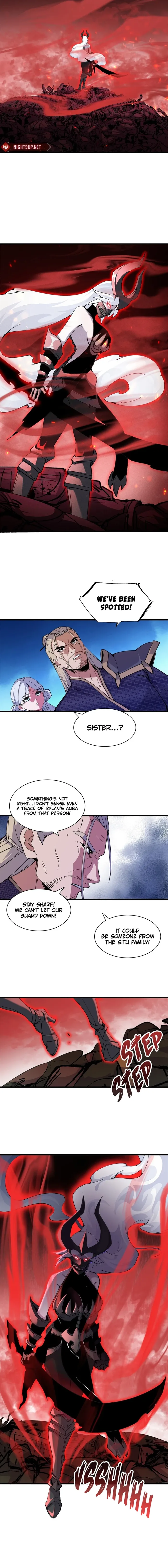 Astral Pet Store Chapter 164 page 4