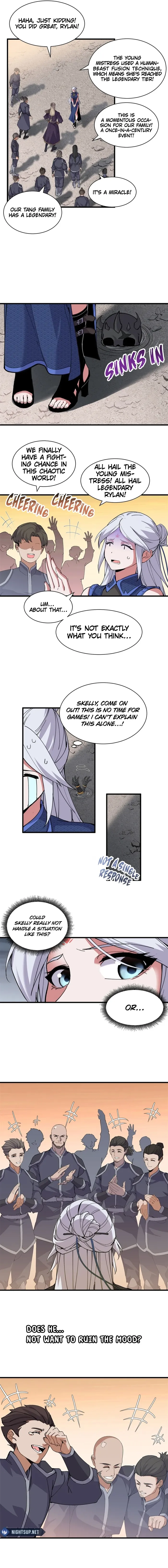 Astral Pet Store Chapter 164 page 6
