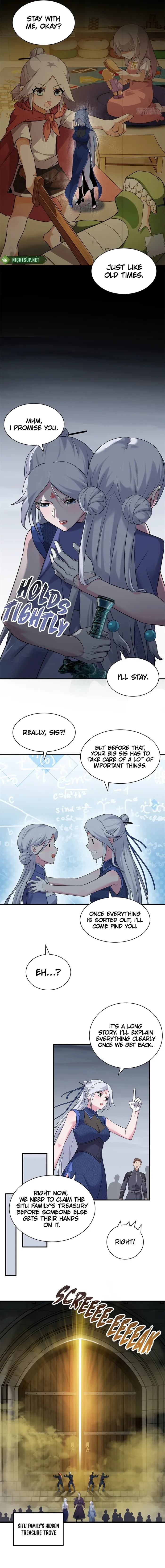 Astral Pet Store Chapter 164 page 8