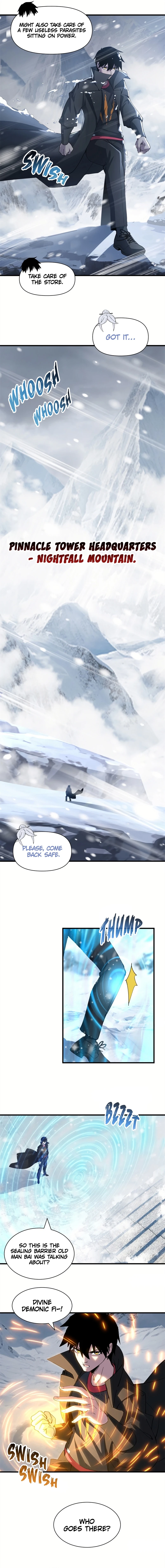 Astral Pet Store Chapter 172 page 2