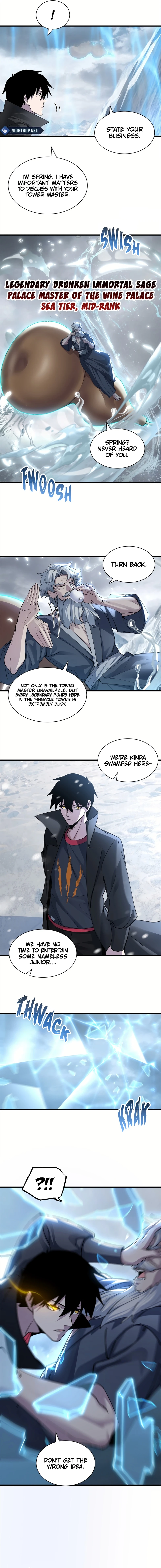Astral Pet Store Chapter 172 page 3