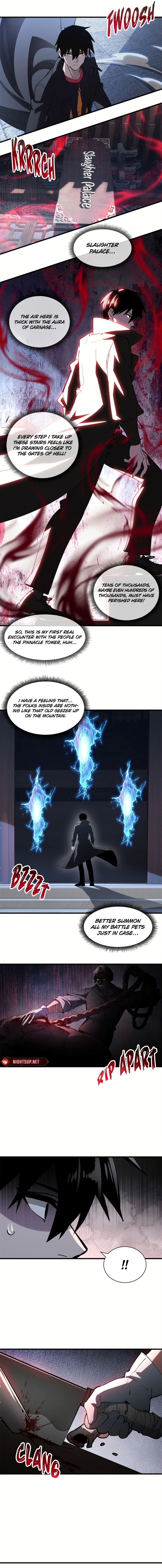 Astral Pet Store Chapter 172 page 7