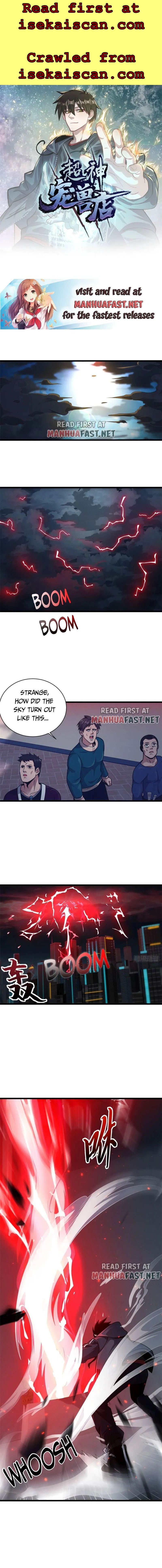 Astral Pet Store Chapter 36 page 1