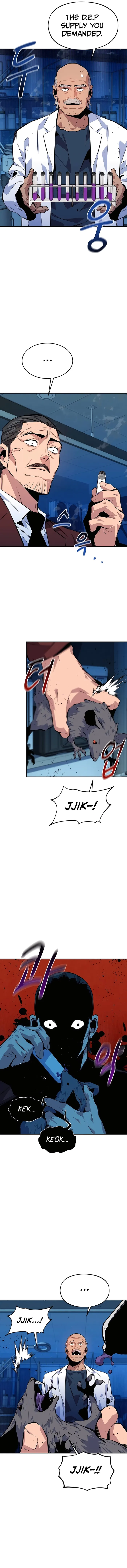Auto-Hunting With Clones Chapter 103 page 6