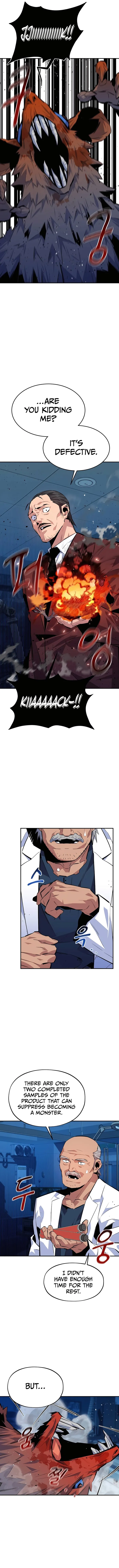 Auto-Hunting With Clones Chapter 103 page 7