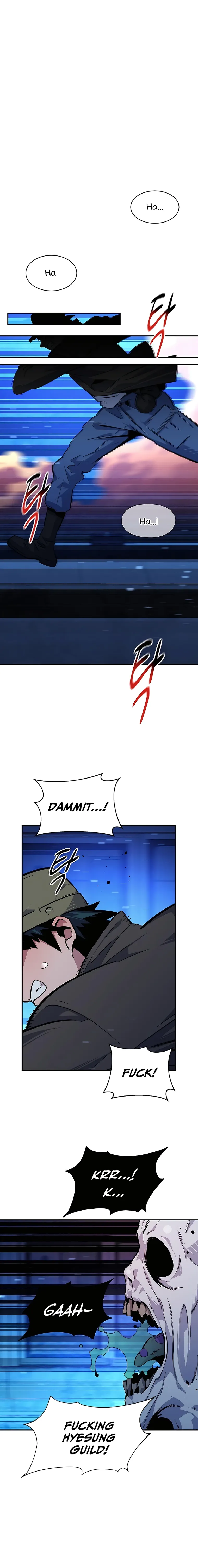 Auto-Hunting With Clones Chapter 32 page 2