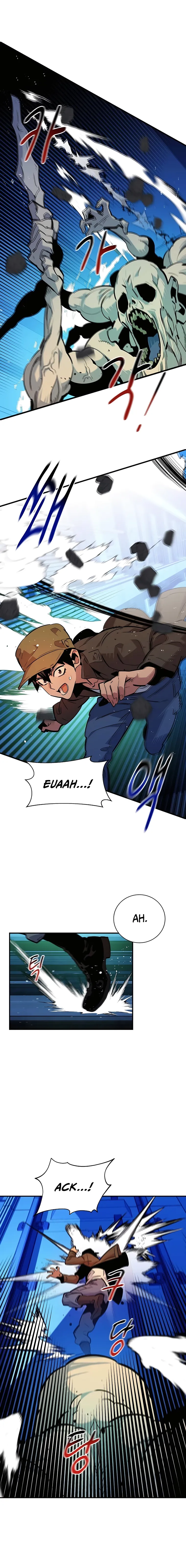 Auto-Hunting With Clones Chapter 32 page 4