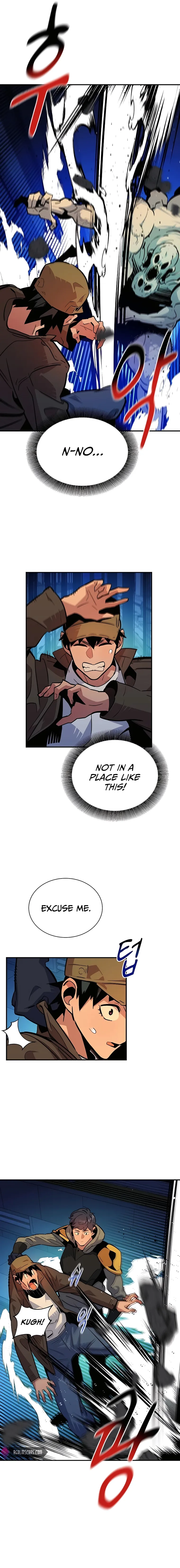 Auto-Hunting With Clones Chapter 32 page 5