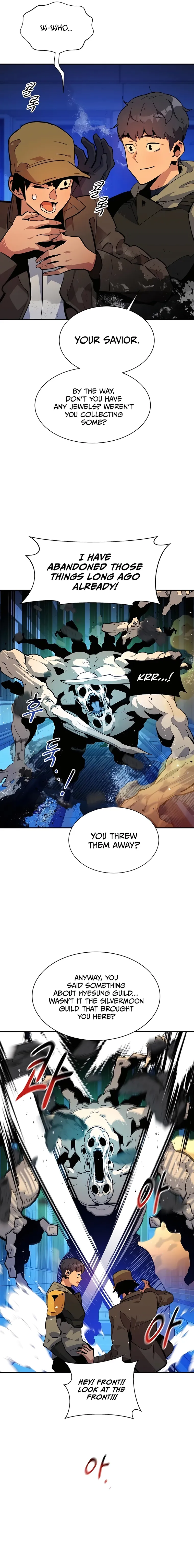 Auto-Hunting With Clones Chapter 32 page 6