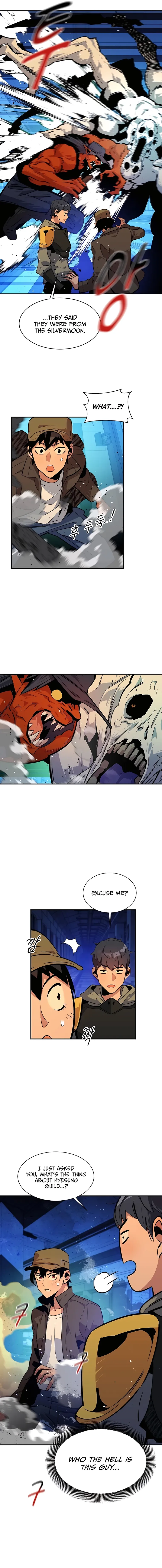Auto-Hunting With Clones Chapter 32 page 7