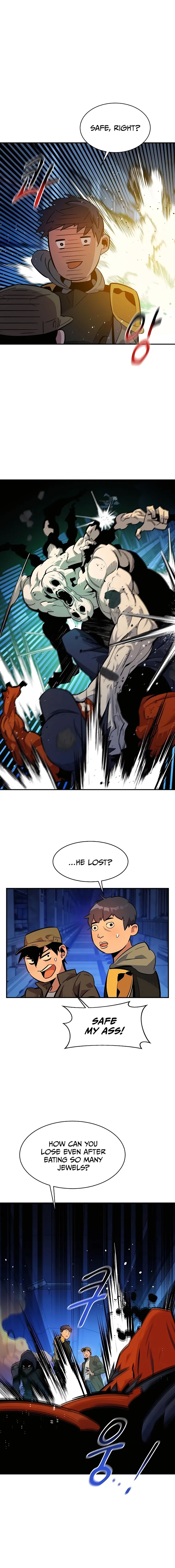 Auto-Hunting With Clones Chapter 32 page 9