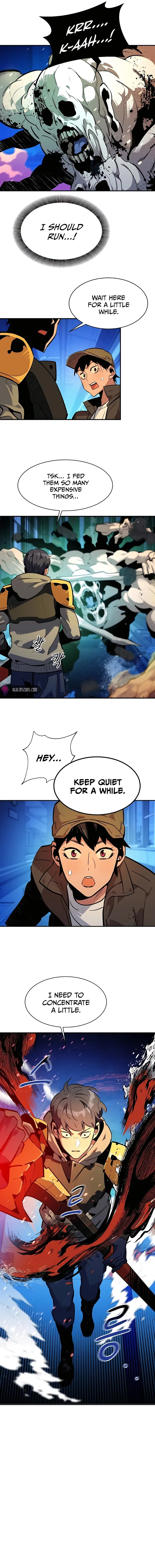 Auto-Hunting With Clones Chapter 32 page 10